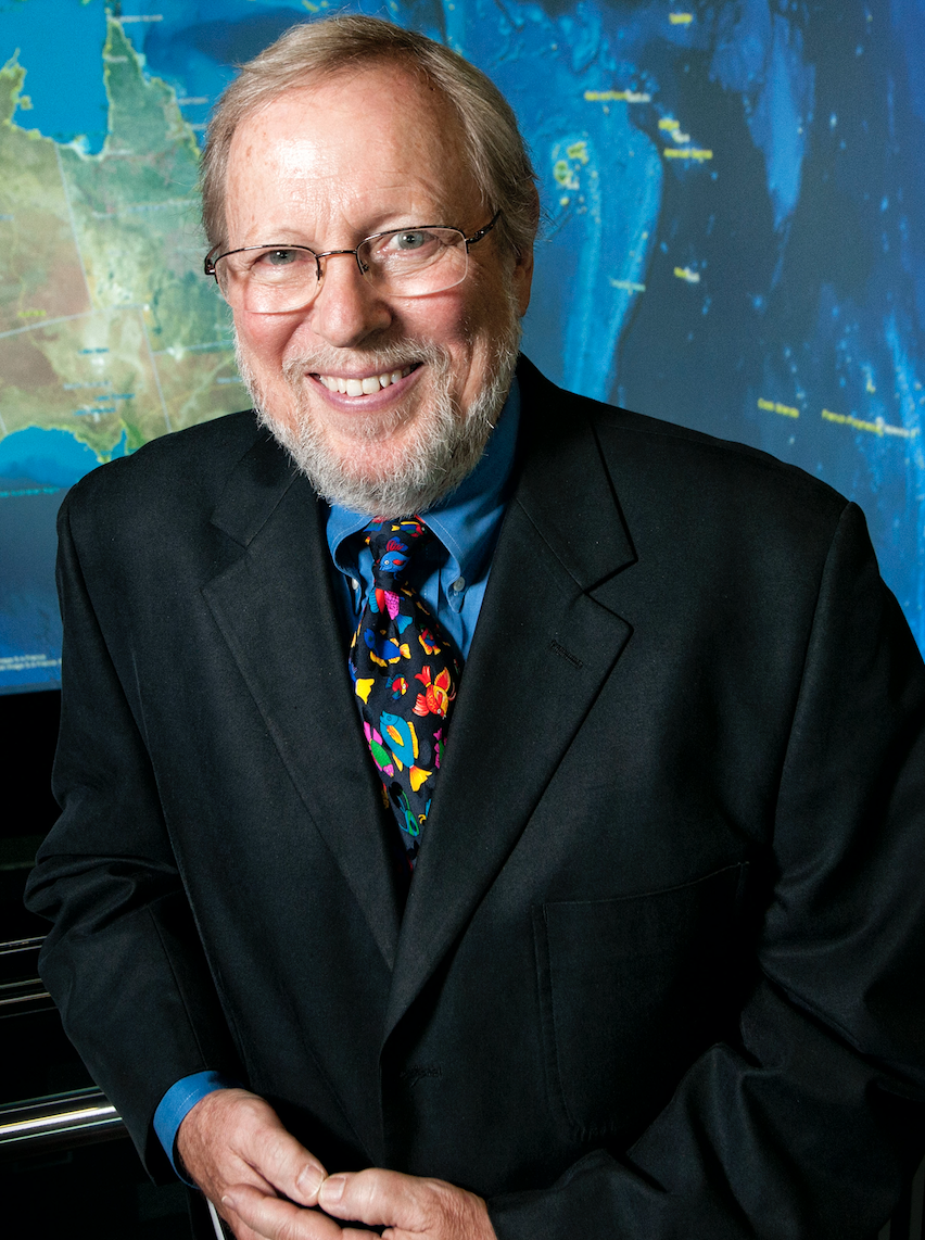 Dr. Tim Foresman, Chief Scientist